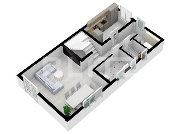 Casa de vânzare 4 camere Exterior Est - 114502CV | BLITZ Sibiu | Poza14