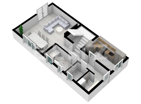 Casa de vânzare 4 camere Exterior Est - 114502CV | BLITZ Sibiu | Poza13