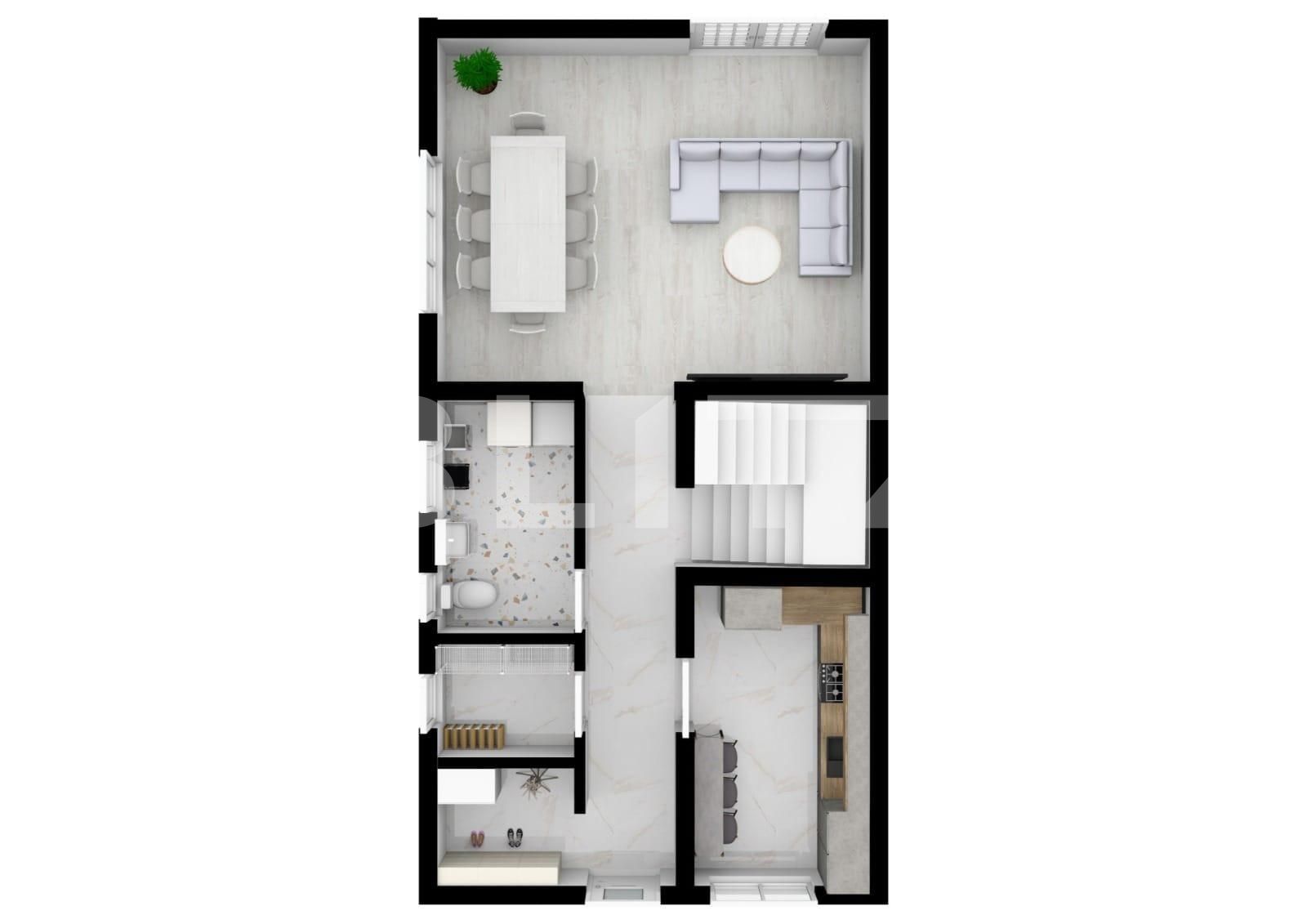 Casa de vânzare 4 camere Exterior Est - 114502CV | BLITZ Sibiu | Poza12