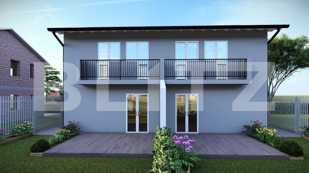 Casa de vânzare 4 camere Exterior Est - 114502CV | BLITZ Sibiu | Poza7