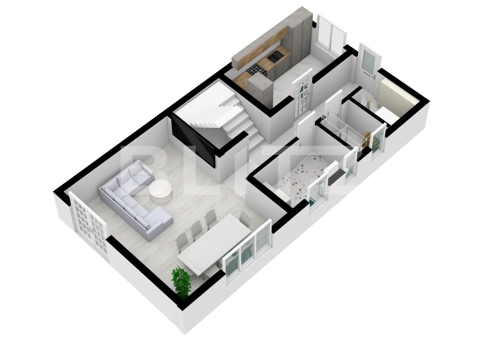 Casa de vânzare 4 camere Exterior Est - 114502CV | BLITZ Sibiu | Poza14