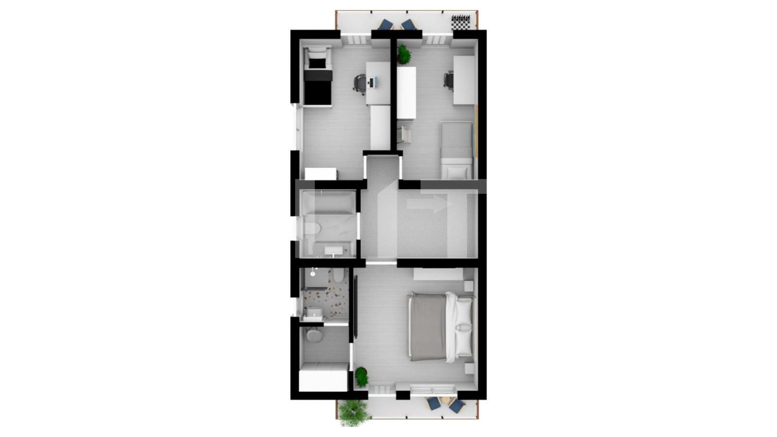 Casa de vânzare 4 camere Exterior Est - 114502CV | BLITZ Sibiu | Poza9