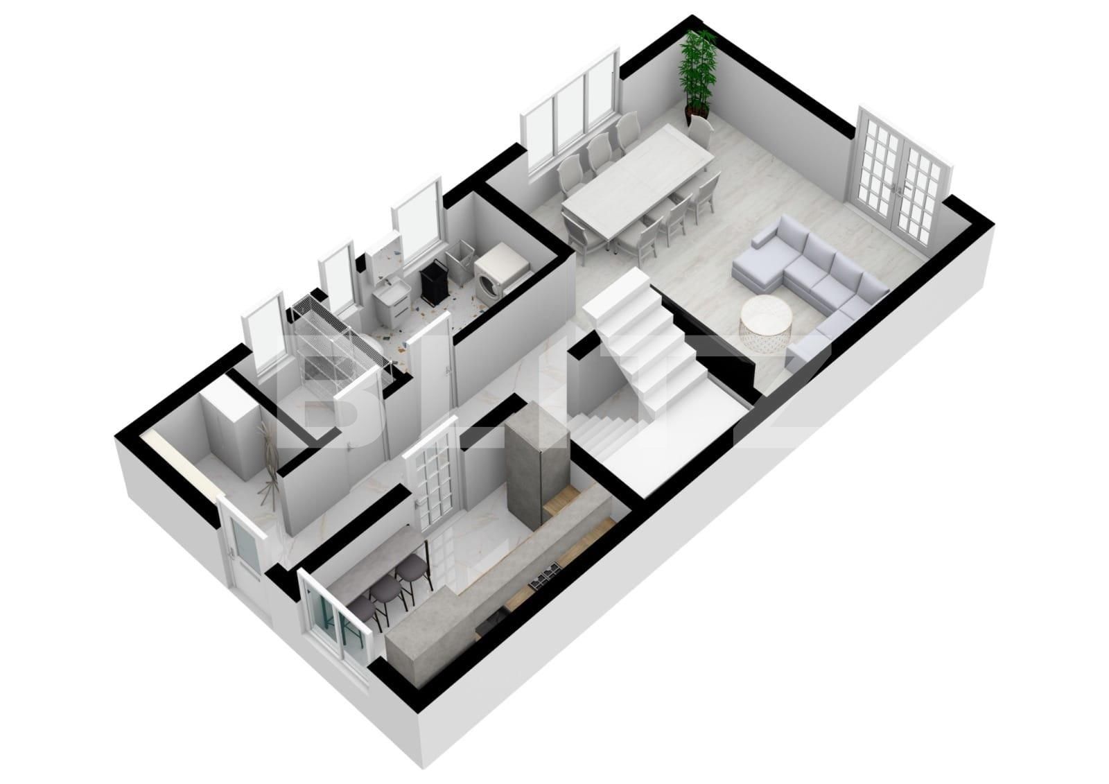 Casa de vânzare 4 camere Exterior Est - 114502CV | BLITZ Sibiu | Poza15