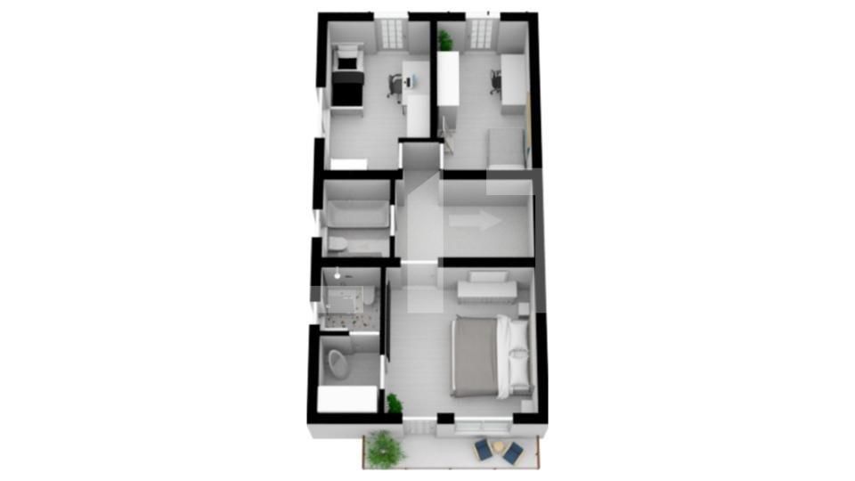 Casa de vânzare 4 camere Exterior Est - 114502CV | BLITZ Sibiu | Poza8