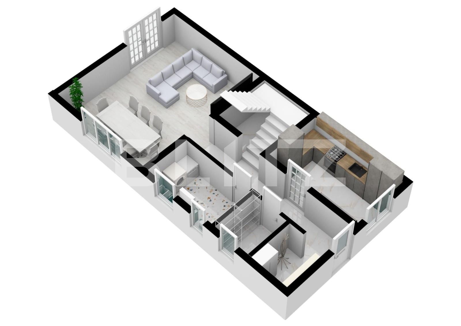 Casa de vânzare 4 camere Exterior Est - 114502CV | BLITZ Sibiu | Poza13