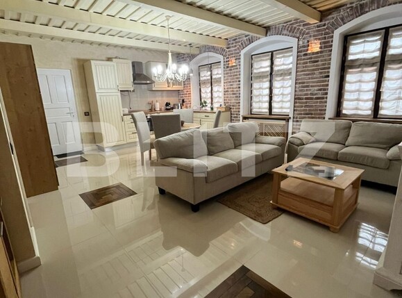 Apartament de închiriat 2 camere Central - 114545AI | BLITZ Sibiu | Poza1