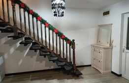  Casa este insiruita 4 camere, 120mp, Sura Mare 