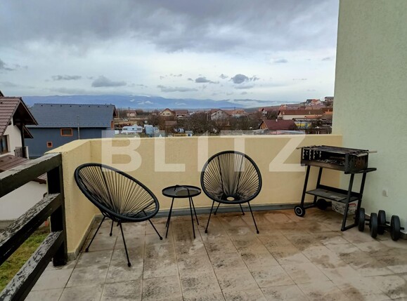 Casa de vânzare 4 camere Exterior Nord - 114799CV | BLITZ Sibiu | Poza1