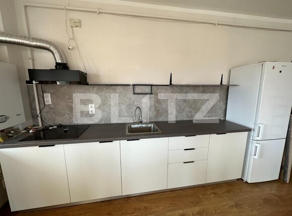 Apartament de închiriat 3 camere Hipodrom 1 - 115043AI | BLITZ Sibiu | Poza3