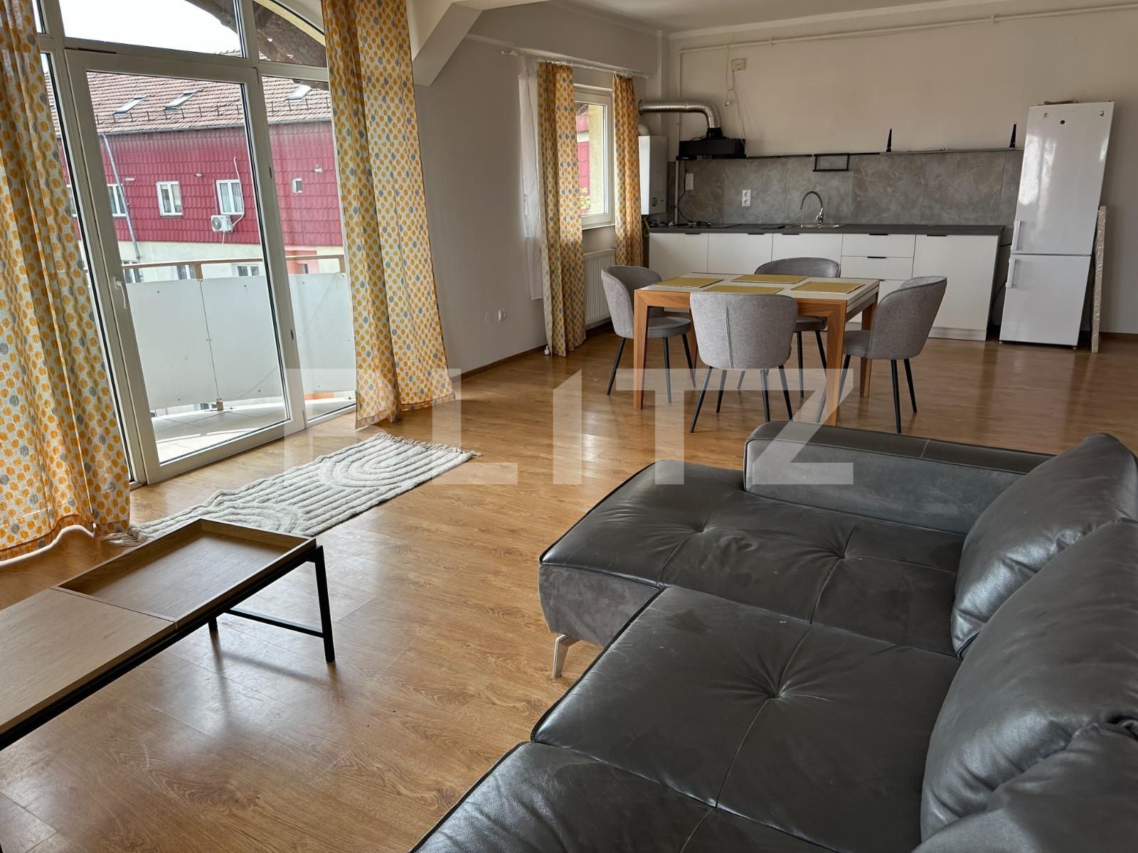 Apartament de închiriat 3 camere Hipodrom 1 - 115043AI | BLITZ Sibiu | Poza7