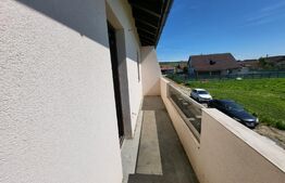 Casa tip Duplex cu 4 camere avand 111 mp utili si 270 mp teren in Cristian