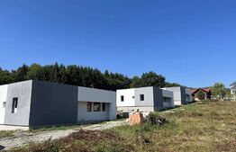 Casa individuala 3 camere, suprafata utila de 86mp, Tocile