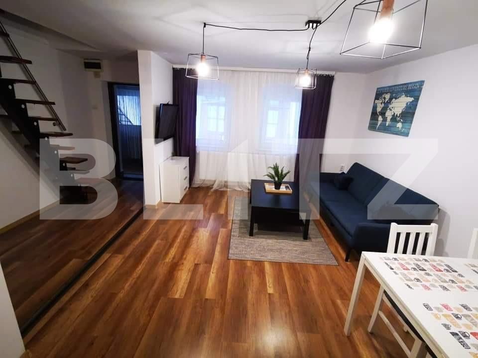Apartament de vânzare 3 camere Ultracentral - 115415AV | BLITZ Sibiu | Poza3