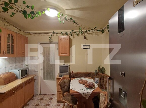 Apartament de închiriat 3 camere Vasile Aaron - 115527AI | BLITZ Sibiu | Poza1