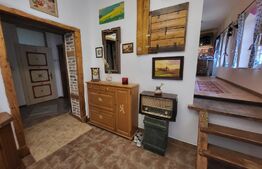 Casa tip duplex 3 camere, 120 mp utili si 724 mp teren, Cisnădie