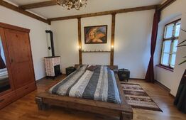 Casa tip duplex 3 camere, 120 mp utili si 724 mp teren, Cisnădie