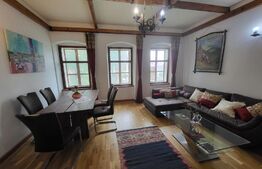 Casa tip duplex 3 camere, 120 mp utili si 724 mp teren, Cisnădie