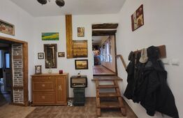 Casa tip duplex 3 camere, 120 mp utili si 724 mp teren, Cisnădie