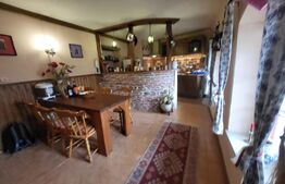 Casa tip duplex 3 camere, 120 mp utili si 724 mp teren, Cisnădie