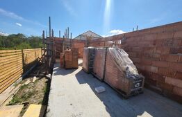 Casa individuala cu 3 camere, 120mp,  Vestem