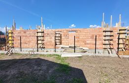 Casa individuala cu 3 camere, 120mp,  Vestem