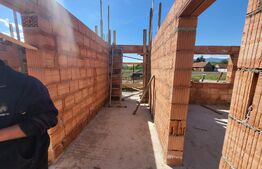 Casa individuala cu 3 camere, 120mp,  Vestem