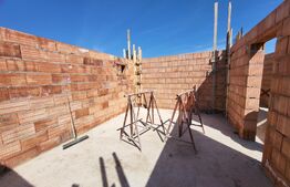 Casa individuala cu 3 camere, 120mp,  Vestem