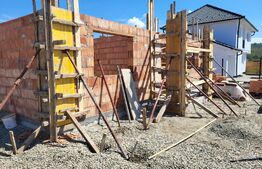 Casa individuala cu 3 camere, 120mp,  Vestem