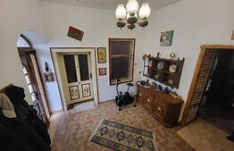 Casa cu doua apartamente, 5 camere,   suprafata utila de 232 mp,  în centrul orașului Cisnădie 