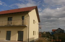 Pensiune 7 camere, 222mp, teren 1485 mp, Exterior Vest