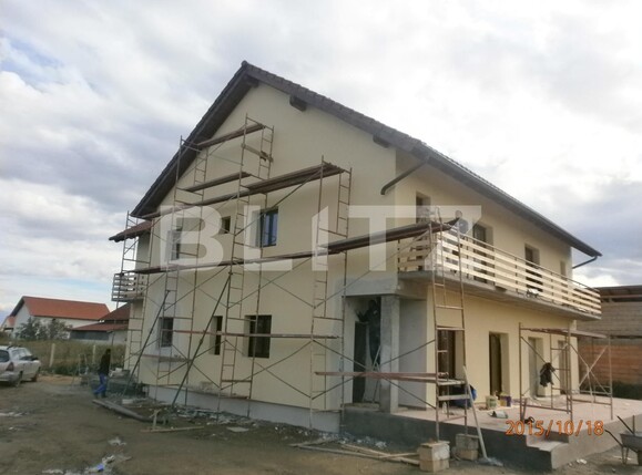 Casa de vânzare 6 camere Exterior Vest - 115828CV | BLITZ Sibiu | Poza3