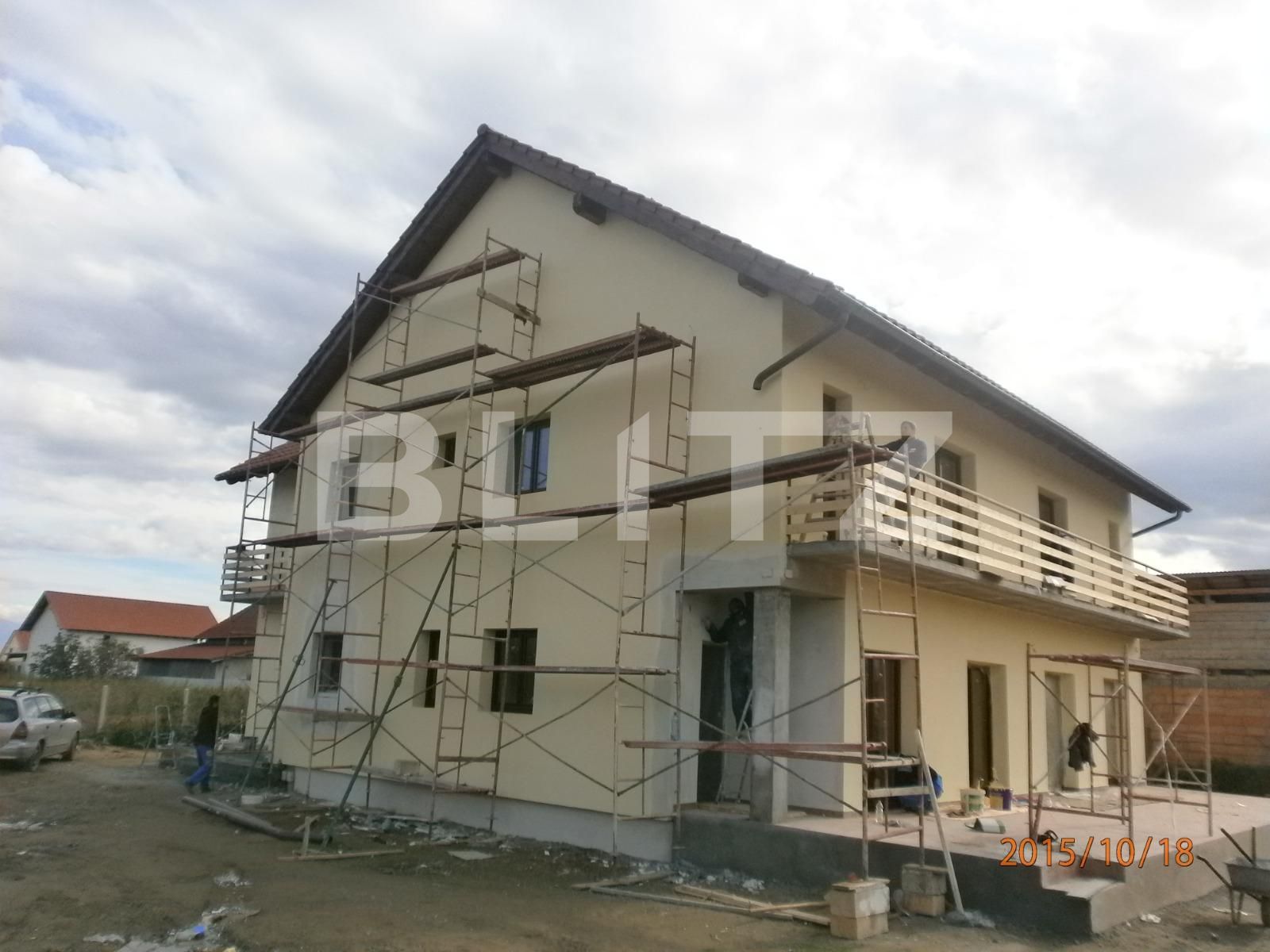 Casa de vânzare 6 camere Exterior Vest - 115828CV | BLITZ Sibiu | Poza3