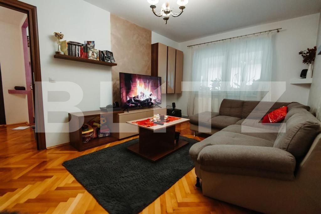 Apartament de vânzare 3 camere Valea Aurie - 115909AV | BLITZ Sibiu | Poza3