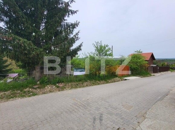 Teren de vânzare Exterior Vest - 115932TV | BLITZ Sibiu | Poza8