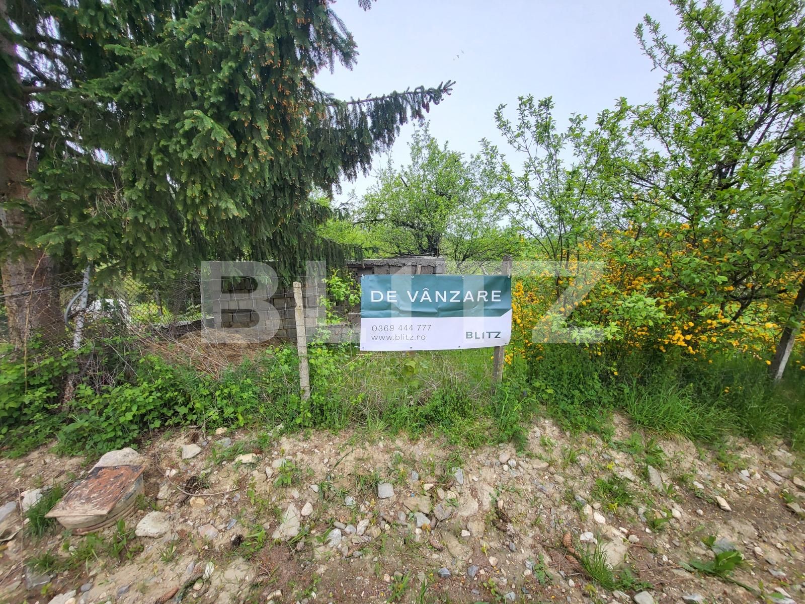 Teren de vânzare Exterior Vest - 115932TV | BLITZ Sibiu | Poza14