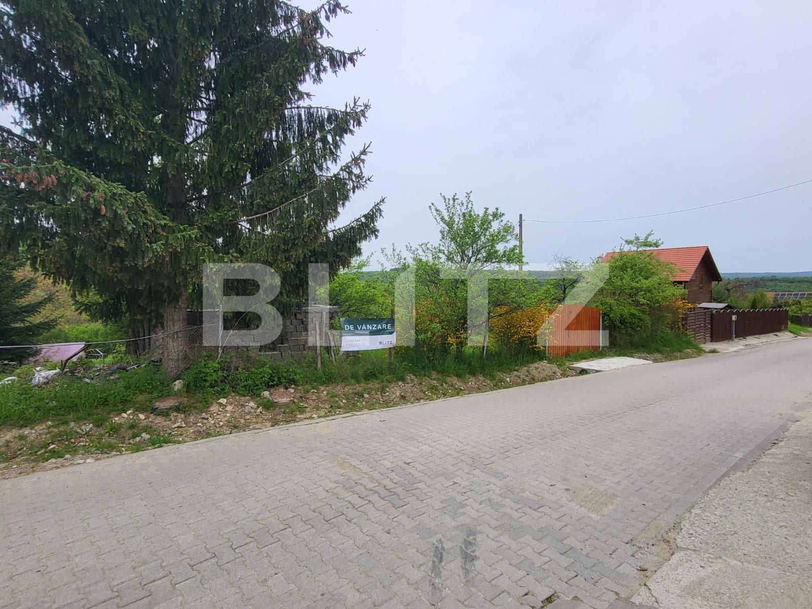 Teren de vânzare Exterior Vest - 115932TV | BLITZ Sibiu | Poza8
