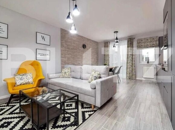 Apartament de închiriat 3 camere Lazaret - 116305AI | BLITZ Sibiu | Poza1