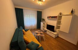 Garsoniera moderna si spatioasa, 36mp, Exterior Nord