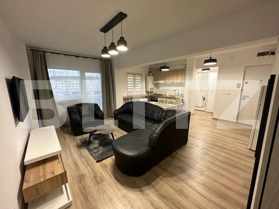 Apartament de vânzare 2 camere Hipodrom 4 - 116318AV | BLITZ Sibiu | Poza4