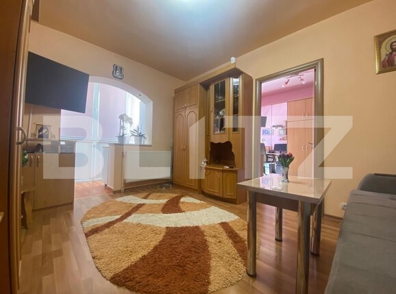 Apartament de vânzare 2 camere Hipodrom 3 - 116622AV | BLITZ Sibiu | Poza1