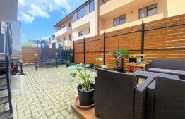 Apartament 2 camere, decomandat, 53mp utili, 55 mp curte, Cartierul Arhitecților  