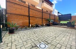 Apartament 2 camere, decomandat, 53mp utili, 55 mp curte, Cartierul Arhitecților  