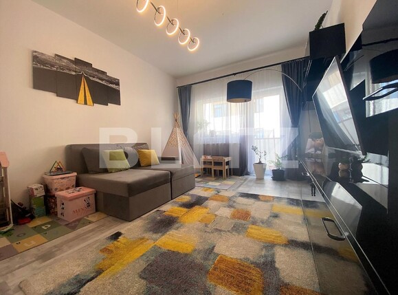 Apartament de vânzare 2 camere Calea Cisnadiei - Arhitectilor - 117411AV | BLITZ Sibiu | Poza1