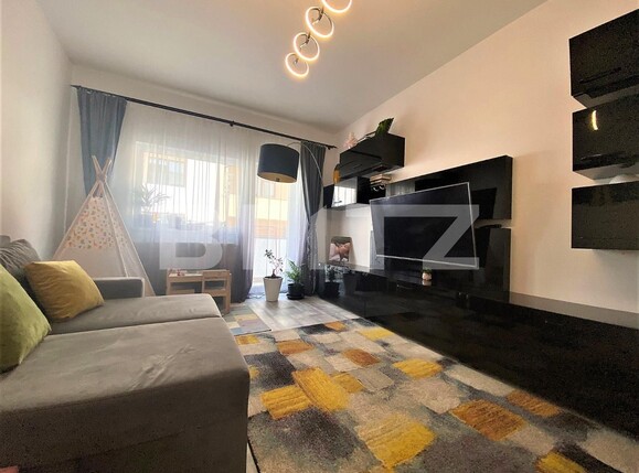 Apartament de vânzare 2 camere Calea Cisnadiei - Arhitectilor - 117411AV | BLITZ Sibiu | Poza2