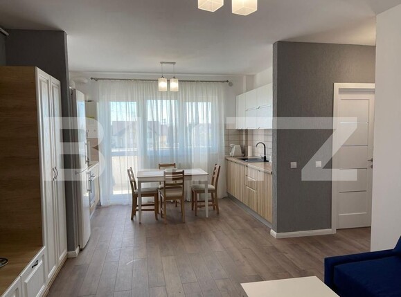 Apartament de închiriat 3 camere Exterior Vest - 117421AI | BLITZ Sibiu | Poza1