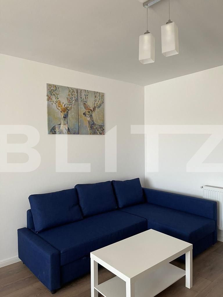 Apartament de închiriat 3 camere Exterior Vest - 117421AI | BLITZ Sibiu | Poza2