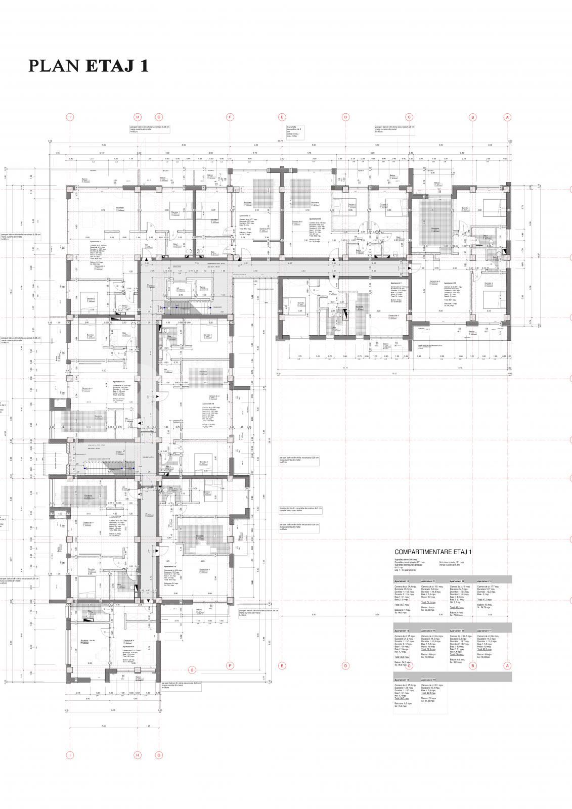 Apartament de vânzare 2 camere Central - 117680AV | BLITZ Sibiu | Poza1