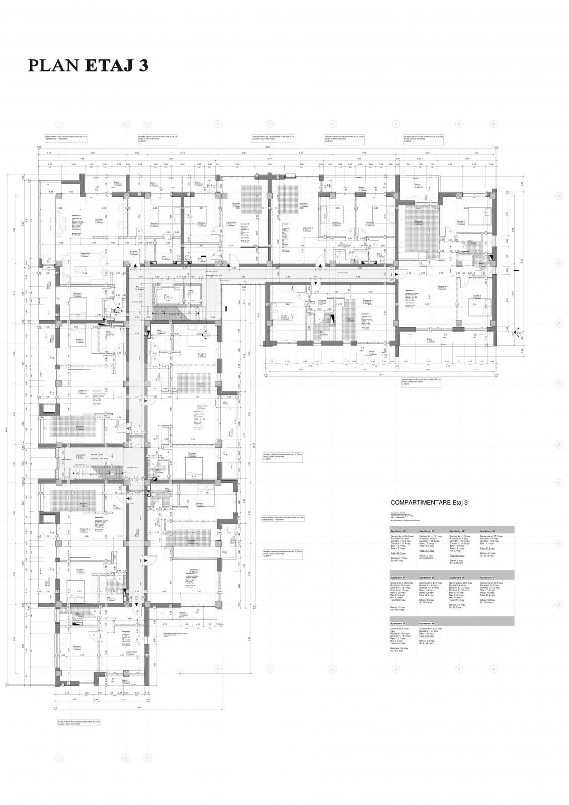 Apartament de vânzare 3 camere Central - 117684AV | BLITZ Sibiu | Poza2