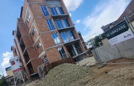 Penthouse 3 camere, 109mp, etaj retras, terasa, parcare subterna, Central