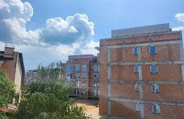 Penthouse 3 camere, 109mp, etaj retras, terasa, parcare subterna, Central